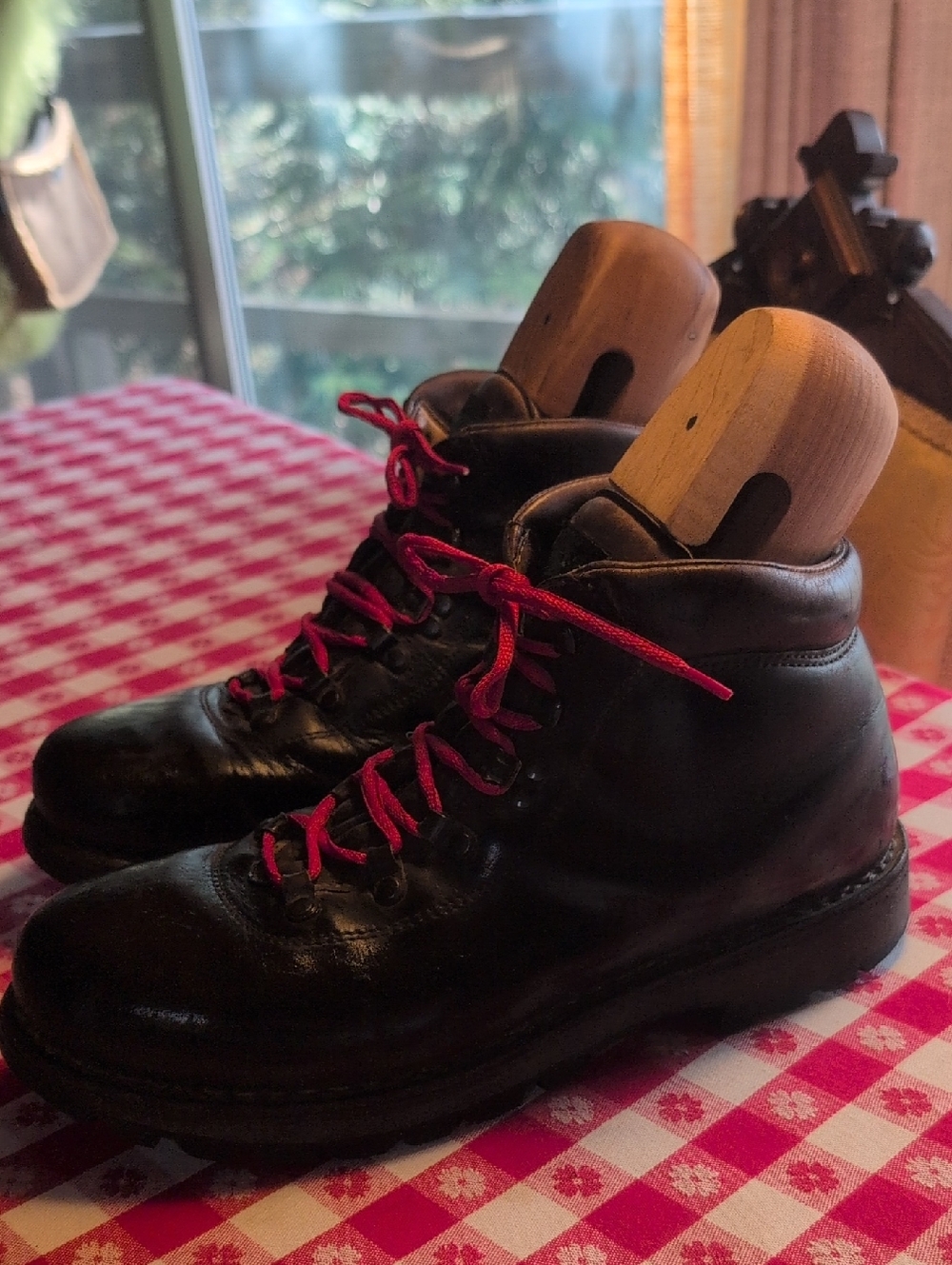 Custom Made Limmer Hicking Boot's - Picture 6 of 12